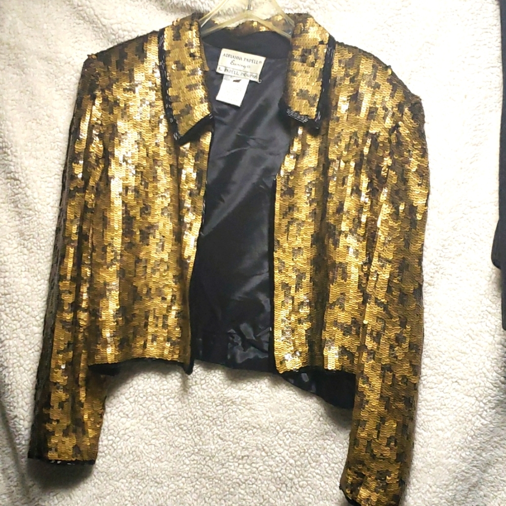 Jacket dress women crop